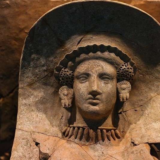 Neonteikos Antik Kentine Bisiklet turu