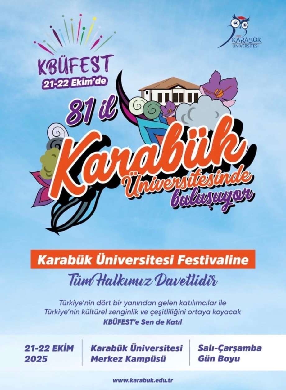 Kbü fest