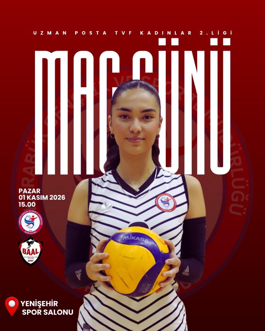 Hadi Voleybol 2. Lig Maçına