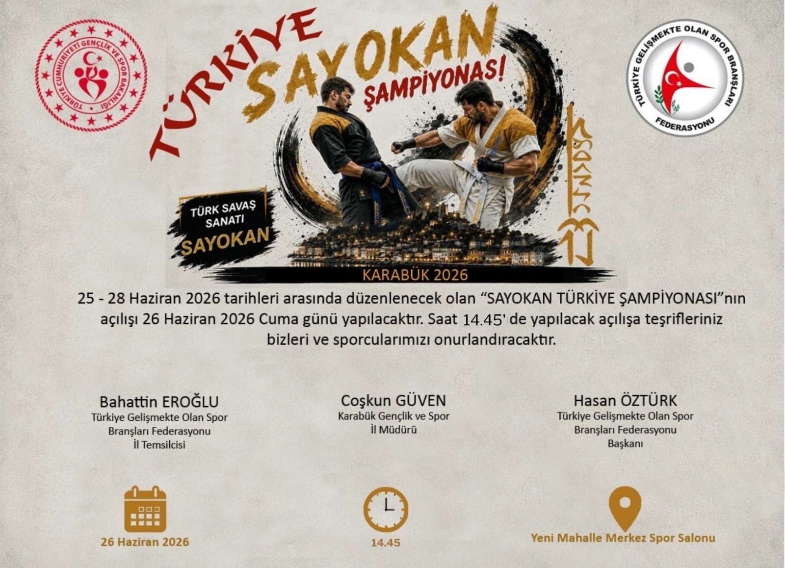 Türkiye Soyakan Şampiyonası