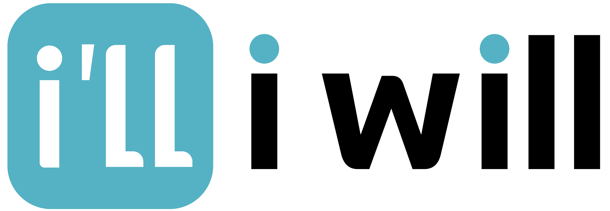 I Will Logo