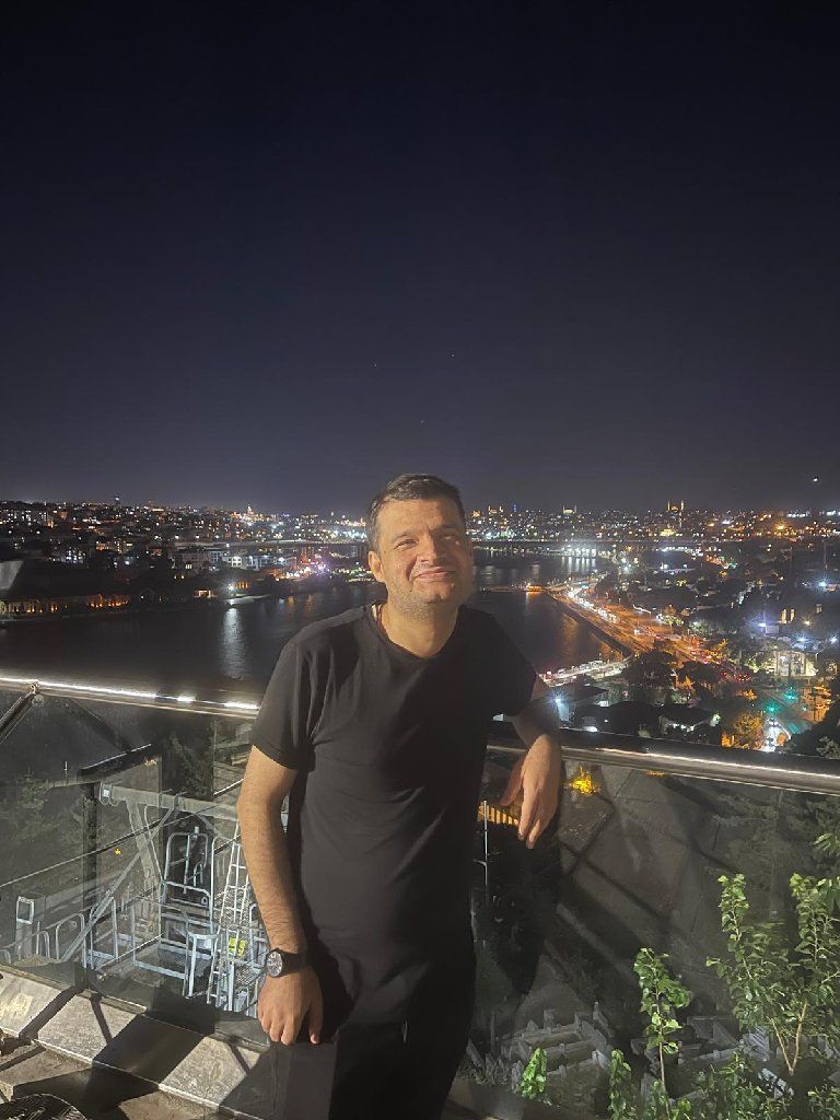 Mehmet Fırat Türk