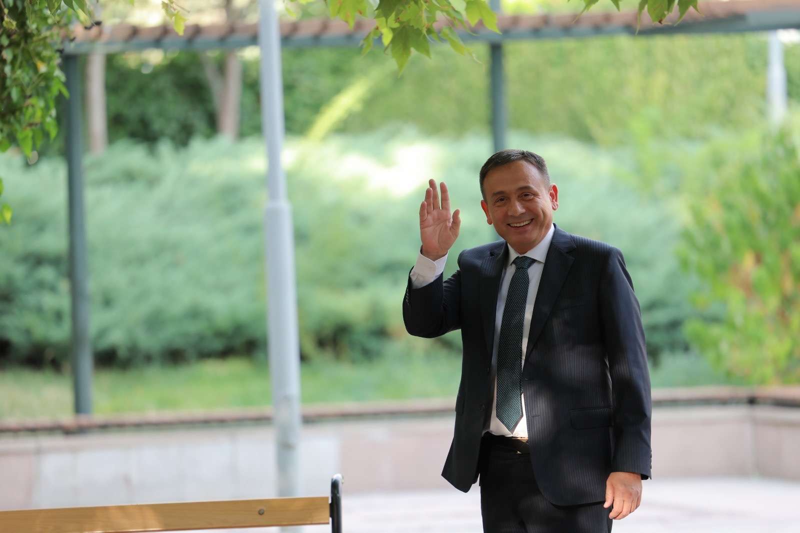 Ali Keskinkılıç