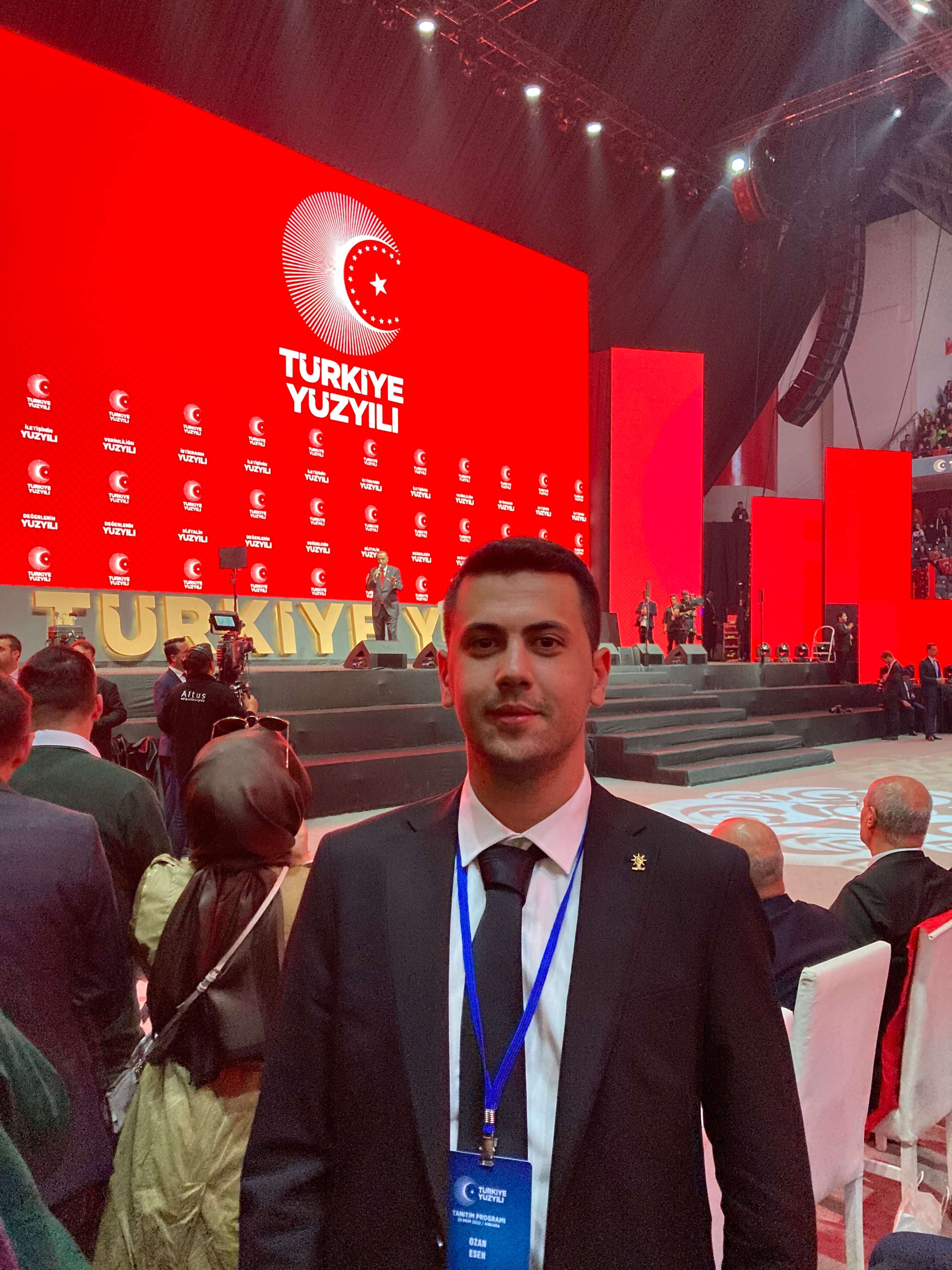 Ozan Esen