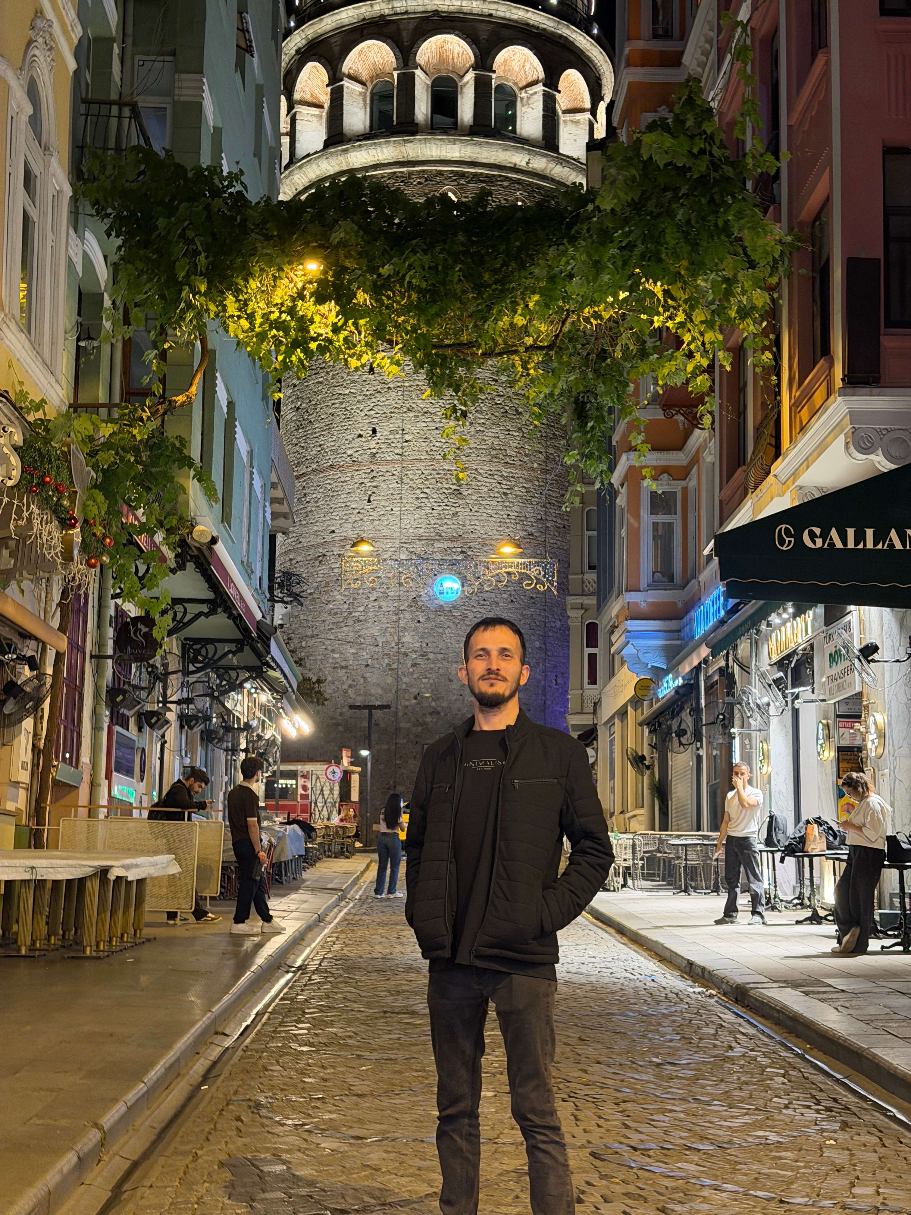 Murat Besiroglu